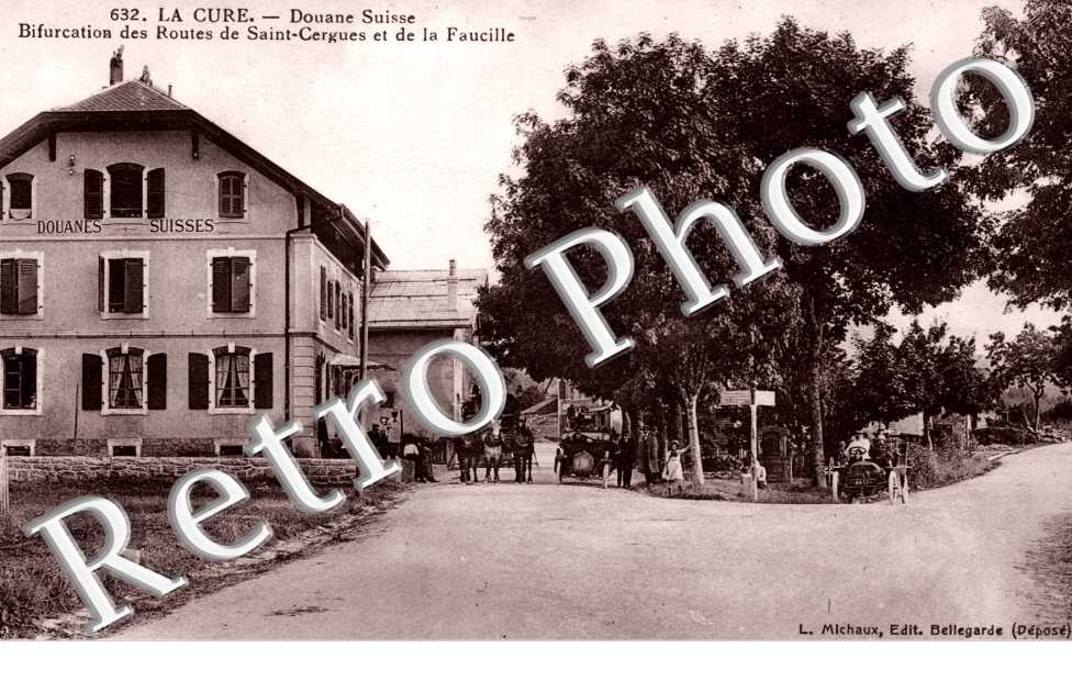 Douane Suisse