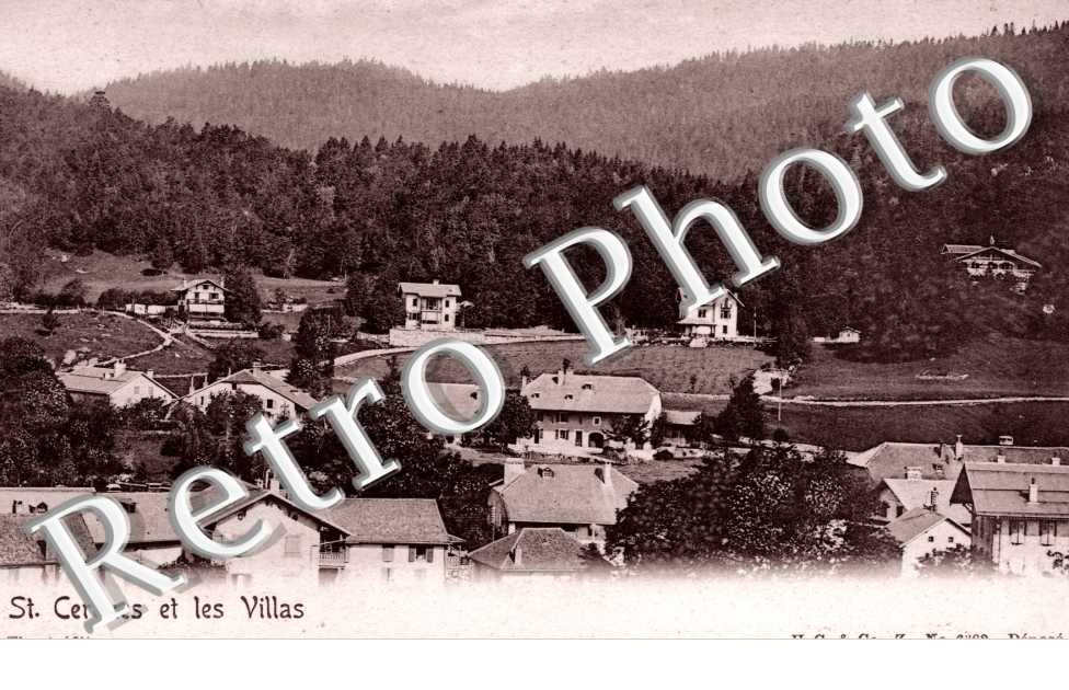 Les Villas