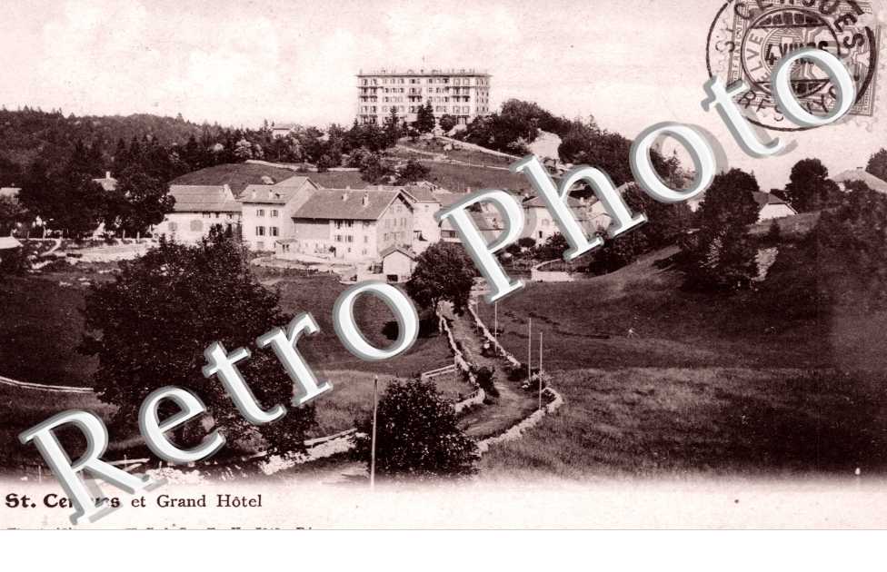 Grand Hôtel