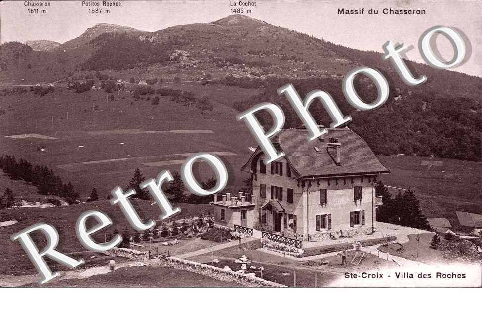villa des roches
