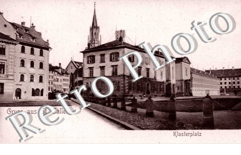 Klosterplatz