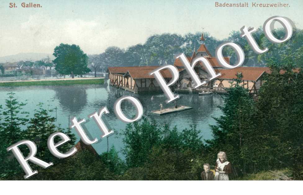Badeanstalt Kreuzweiher