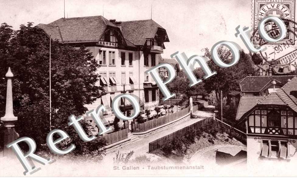 Taubstummenanstalt