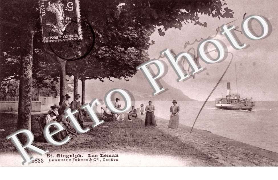 Lac Leman