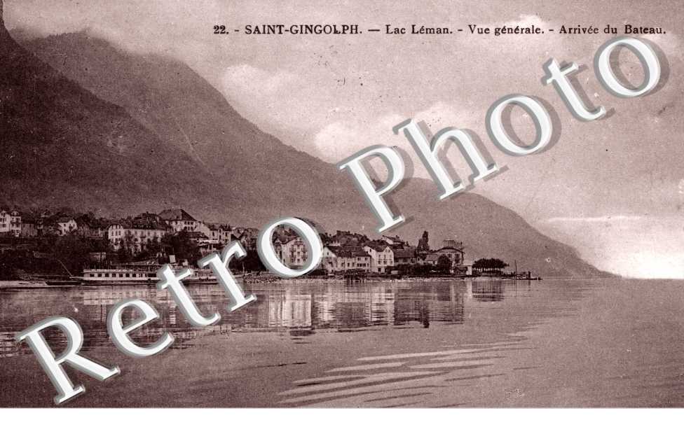 Lac Léman