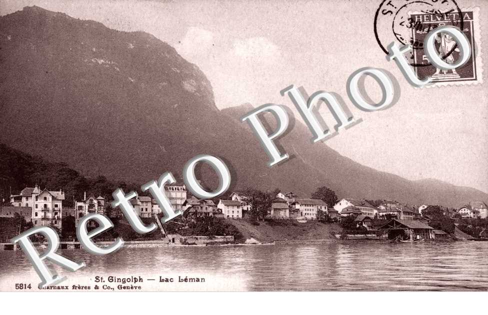 Lac Leman
