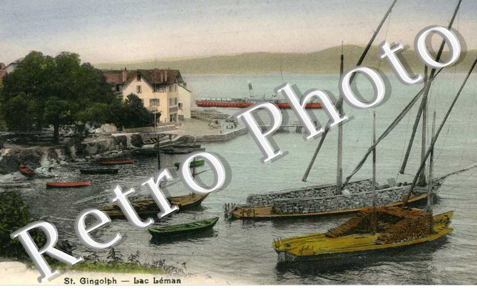 Lac Léman