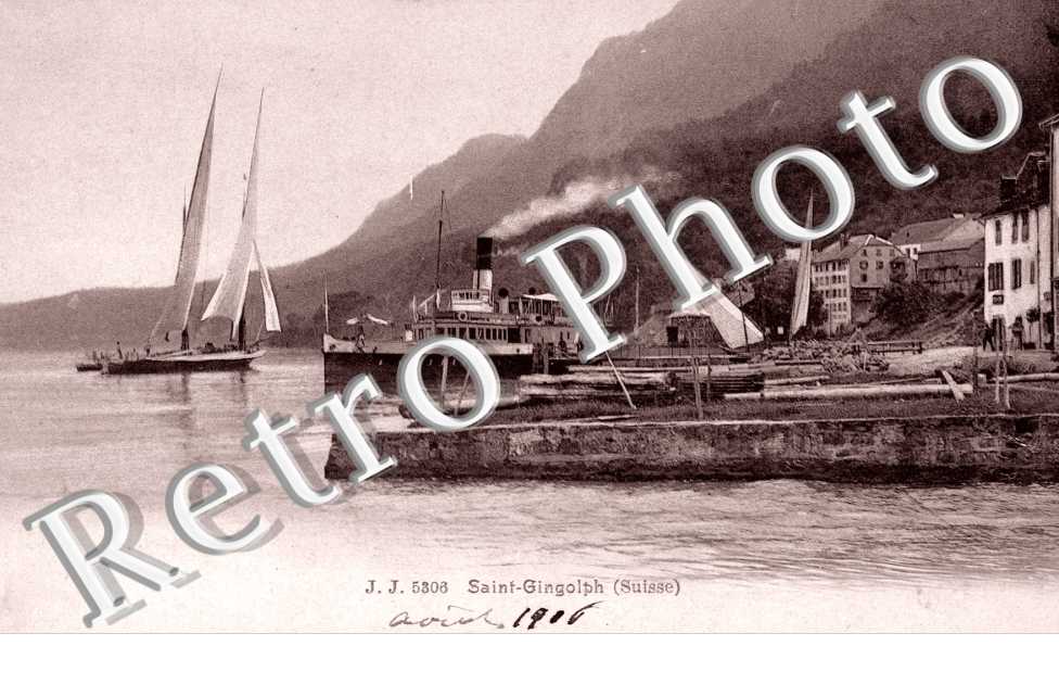 Lac Léman