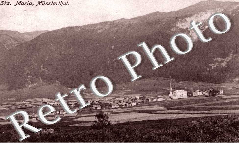 Munsterthal, Vue Interieure