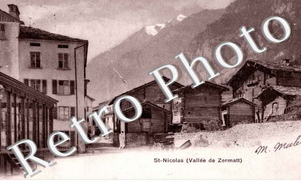 Vallee de Zermatt