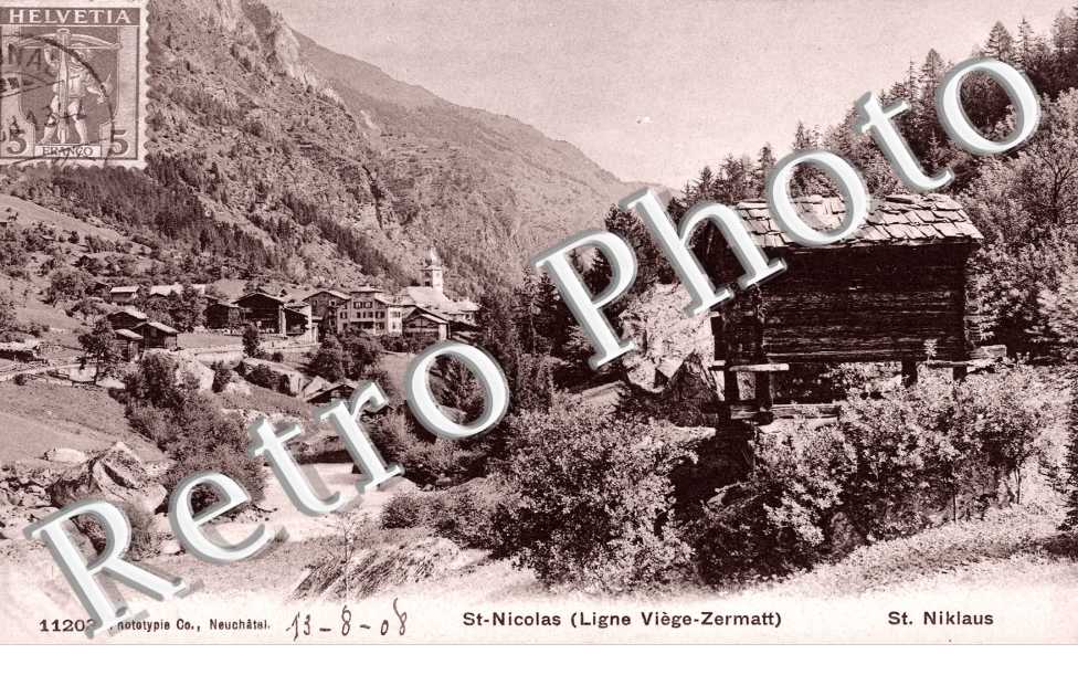 Ligne Viege-Zermatt