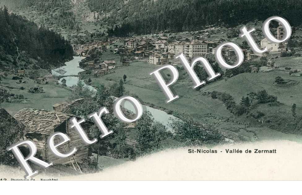 Vallee de Zermatt