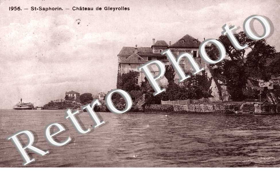 Château de Gleyrolles