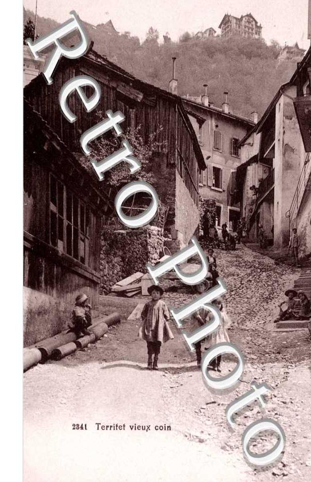 Territet vieux coin