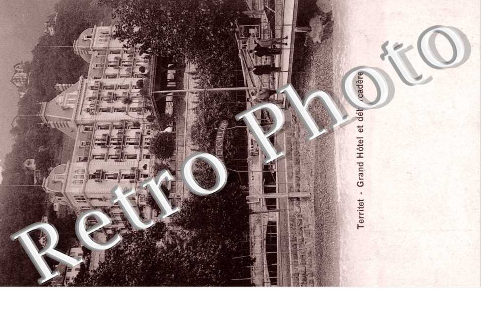 Grand Hotel et debarcadere