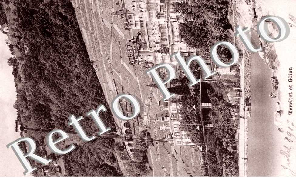 Territet et Gilon