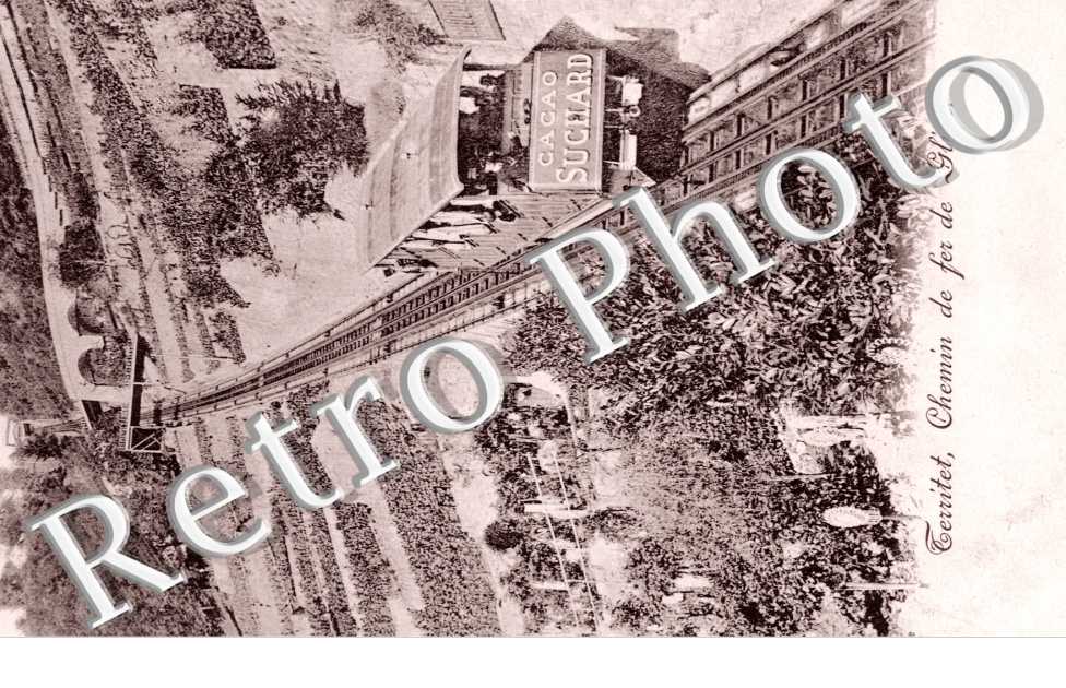 Chemin de Fer de Glion