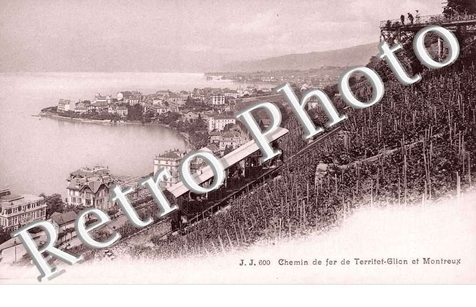 Chemin de Fer de Territet-Glion et Montreux