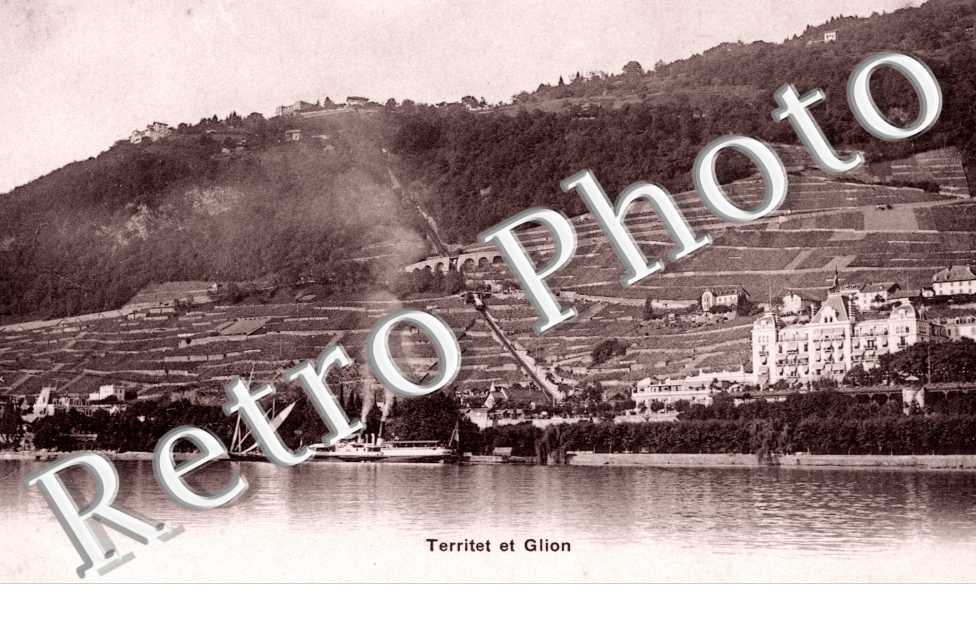 Territet et Glion