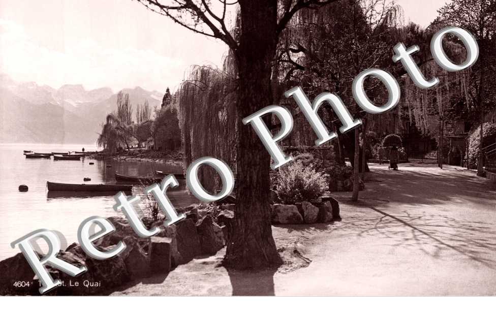 le quai