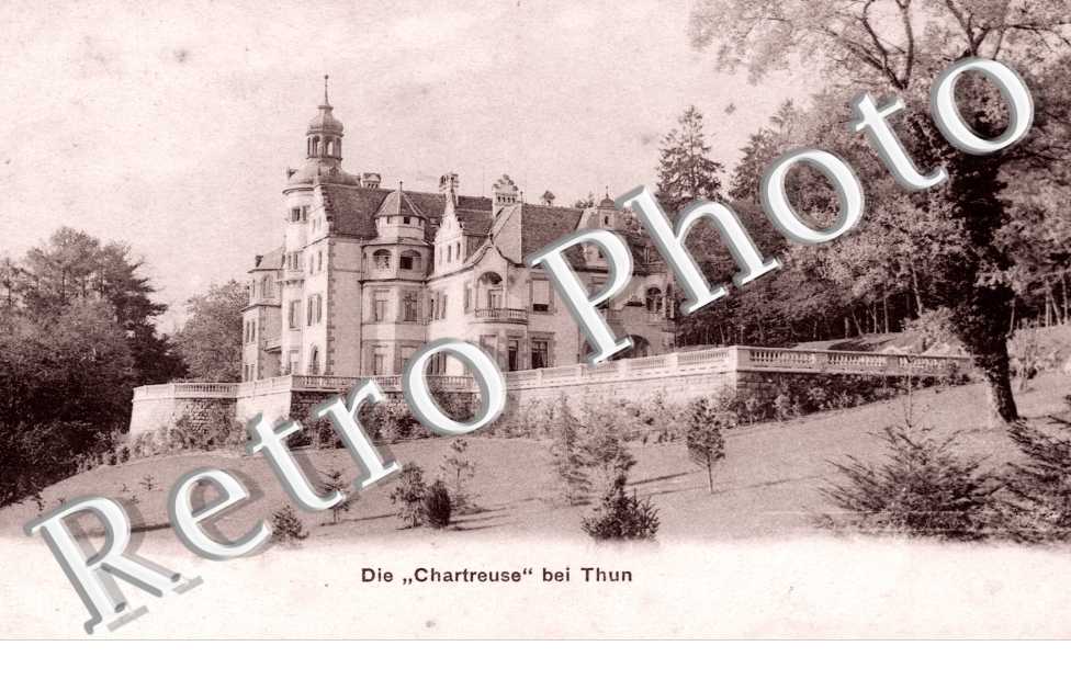 Die Chartreuse