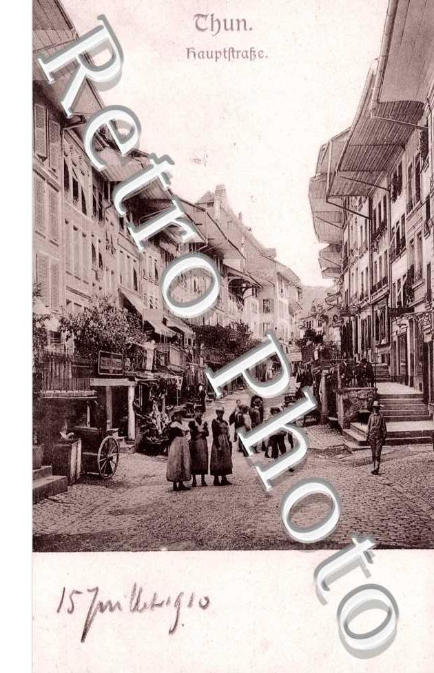 Hauptstrasse