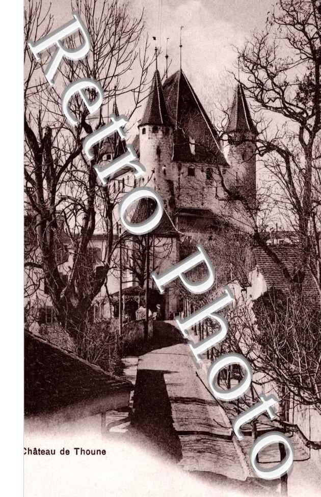 Schloss.  chateau