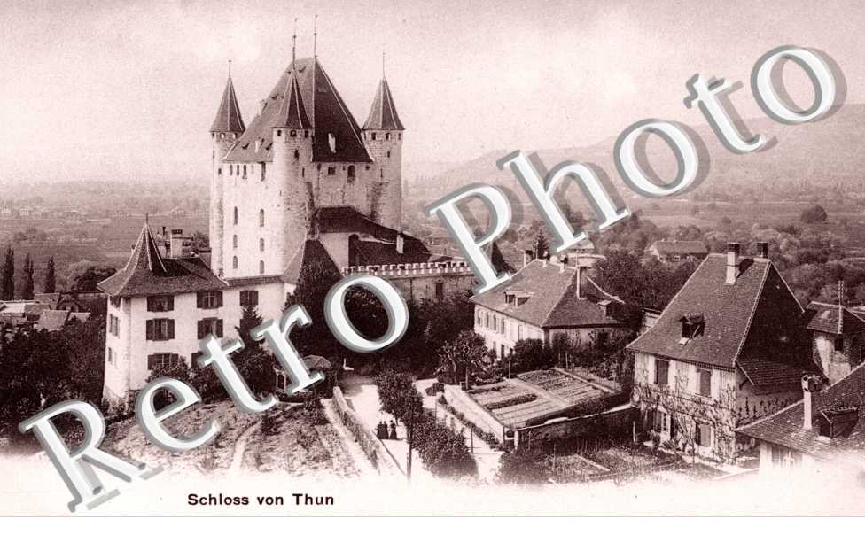 Schloss. Chateau
