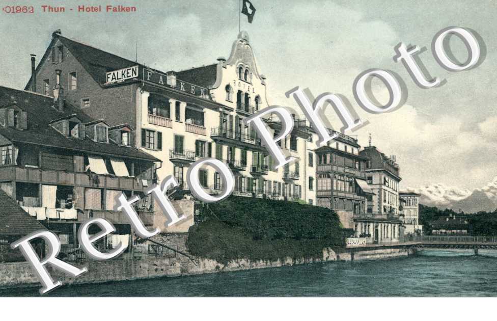Hotel Falken