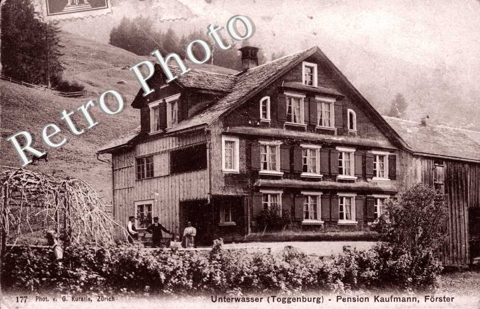 Pension kaufmann - Forster