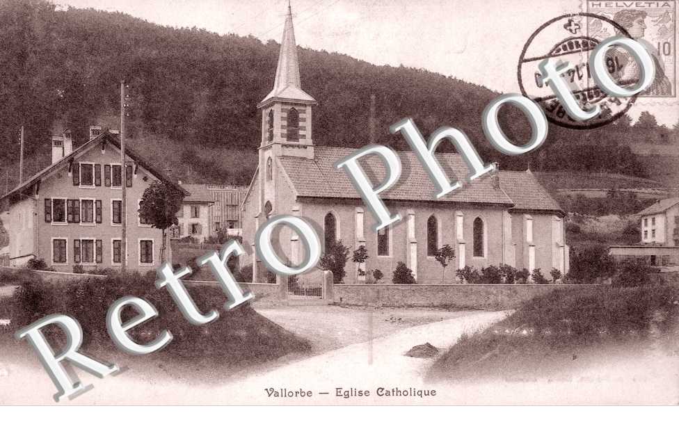 Eglise catholique
