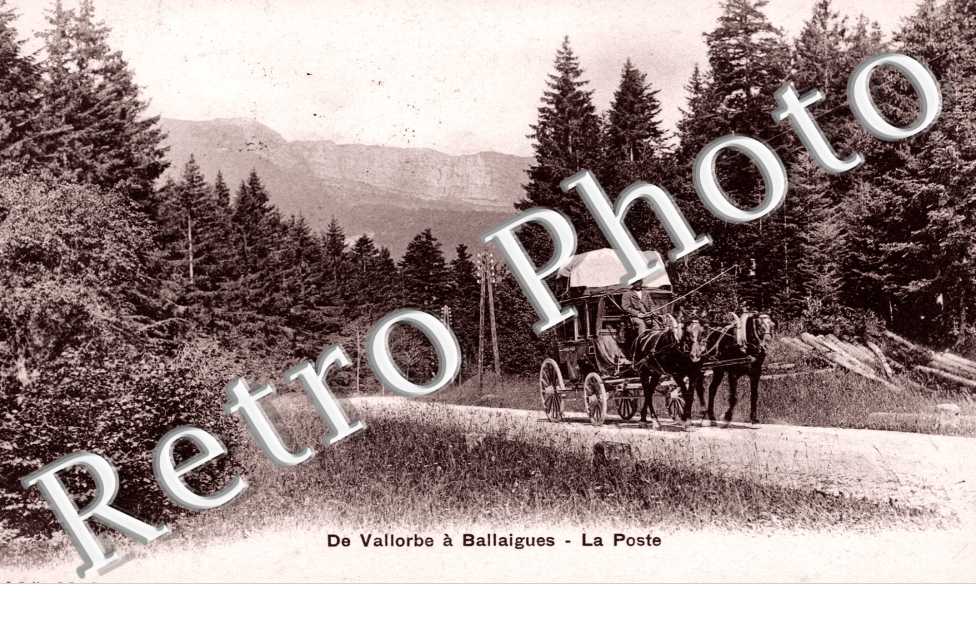 La poste
