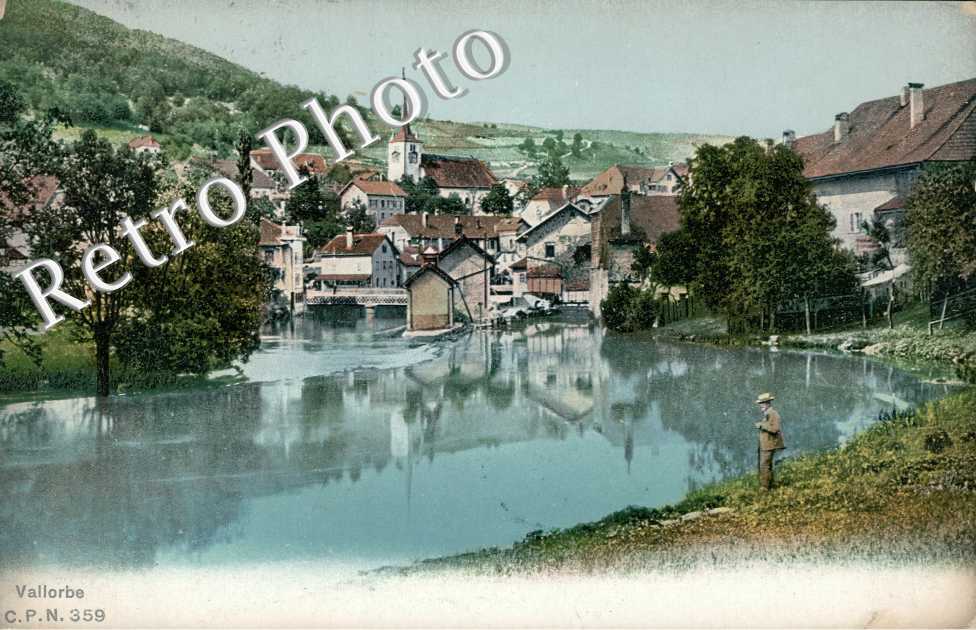 Vue exterieure