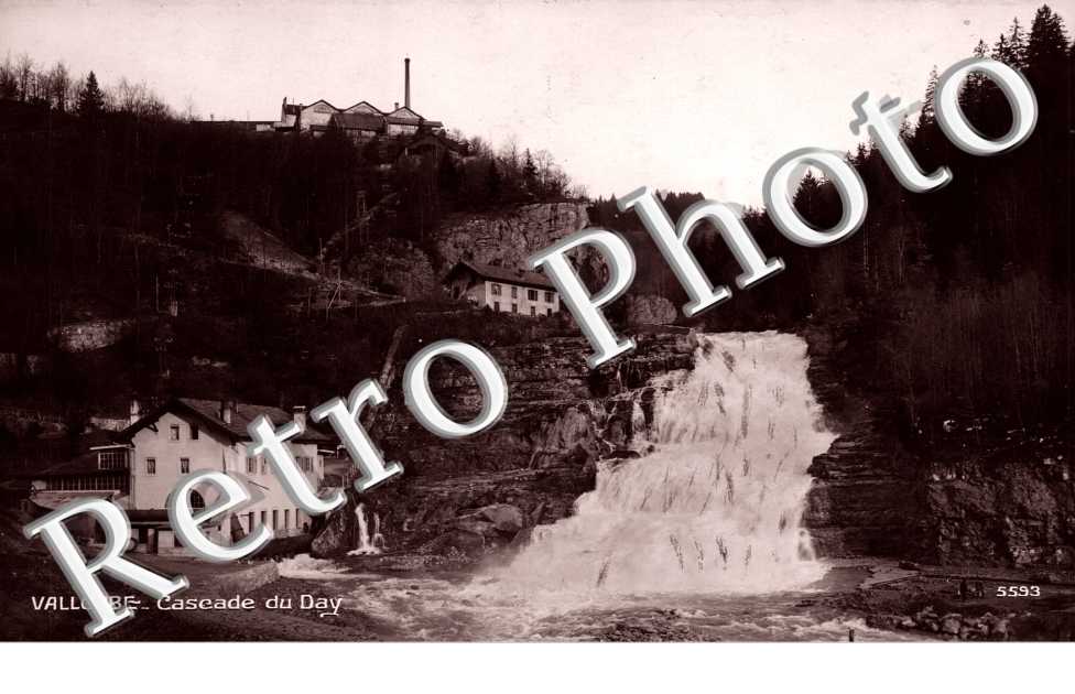 Cascade du Day