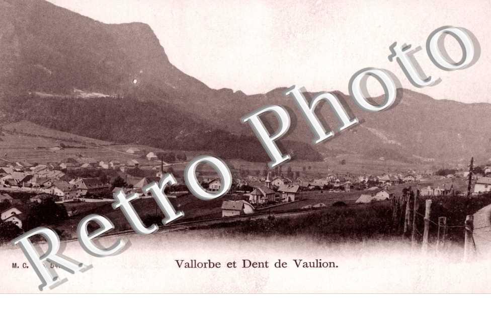 Vallorbe et Dent de Vaulion