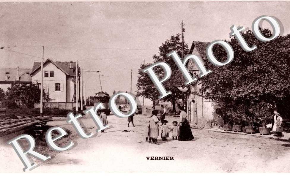 une rue - Tramway