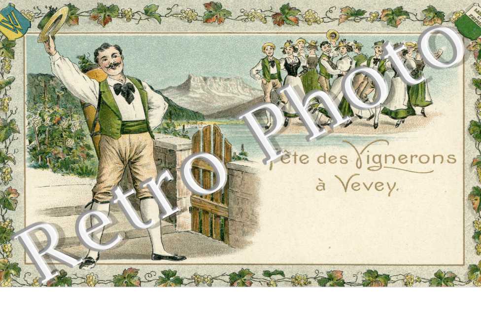 Fete des vignerons