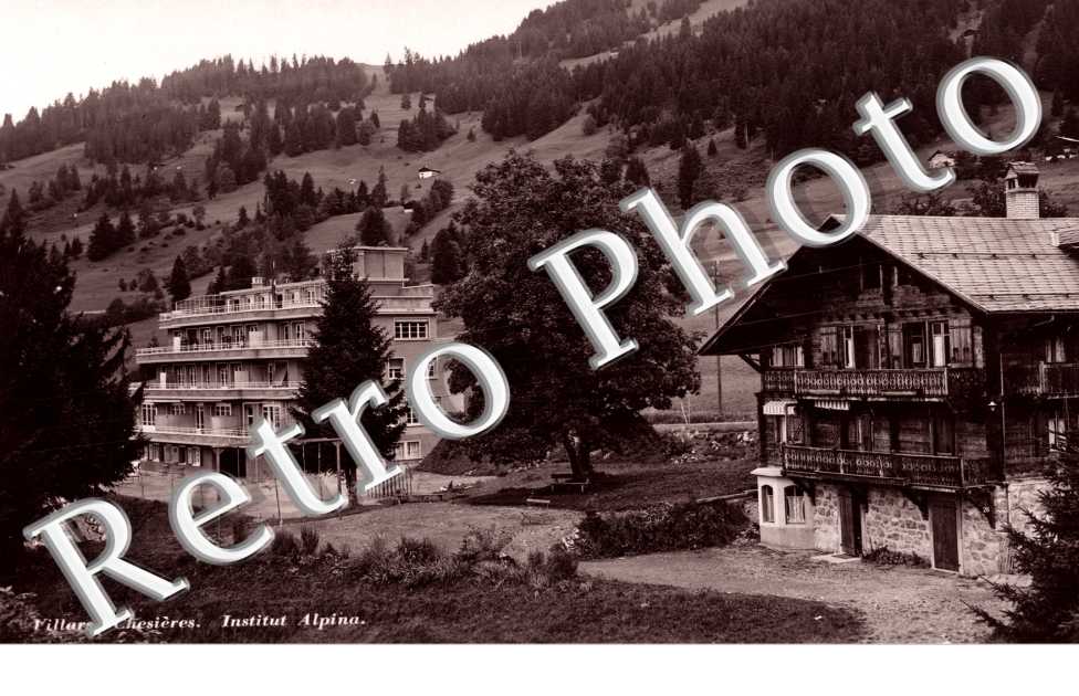 Chesieres Institut Alpina