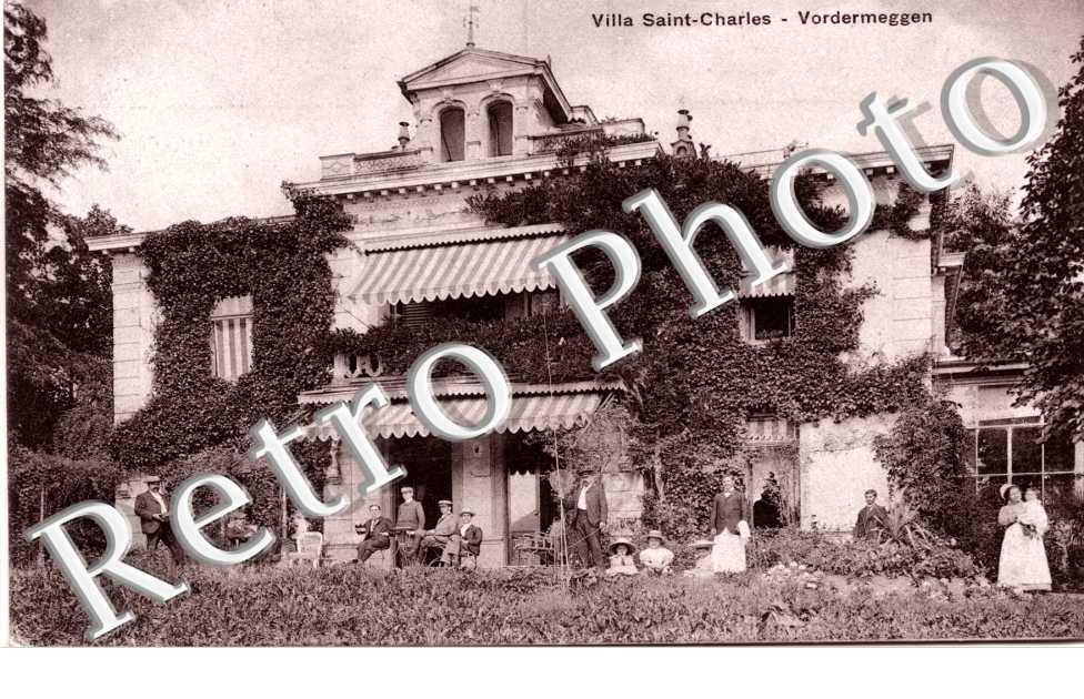 Villa Saint Charles