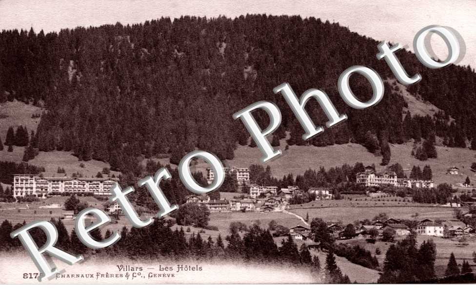 Villars  Les Hotels