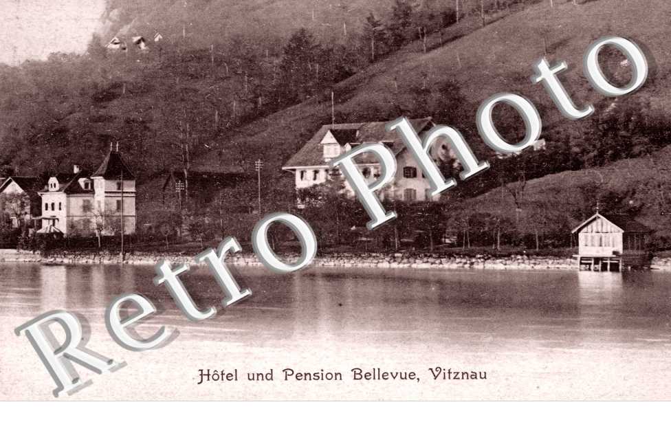 Hotel und Pension Bellevue