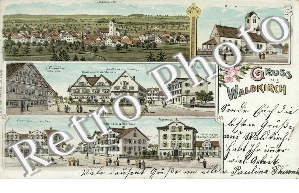 Carte multivues