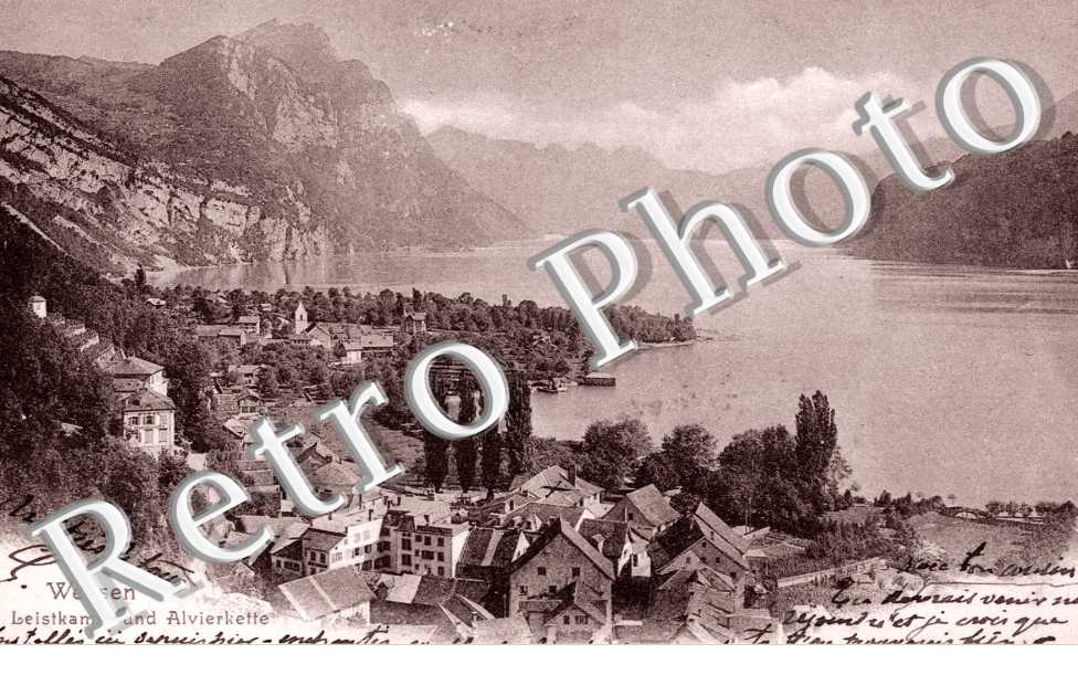Leistkamm und Alvierkette