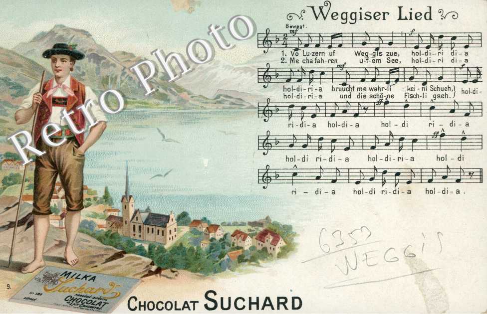 Chocolat Suchard