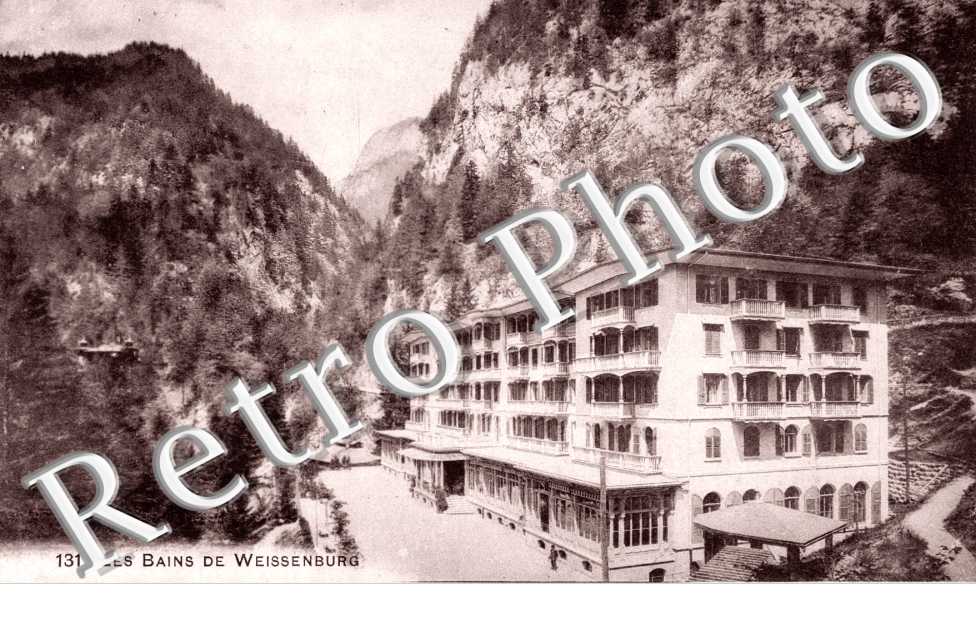 Les Bains