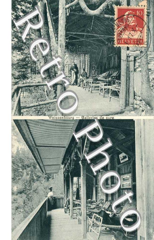 Galleries de Cure
