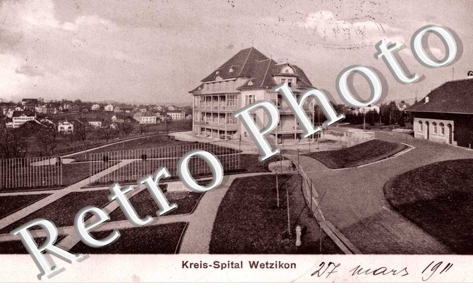 Kreis Spital Wetzikon