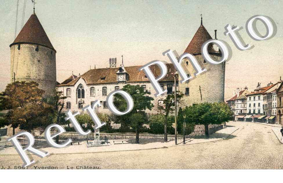 Le Chateau