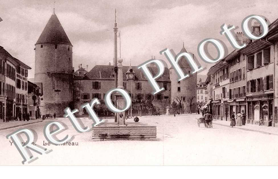 Le Chateau