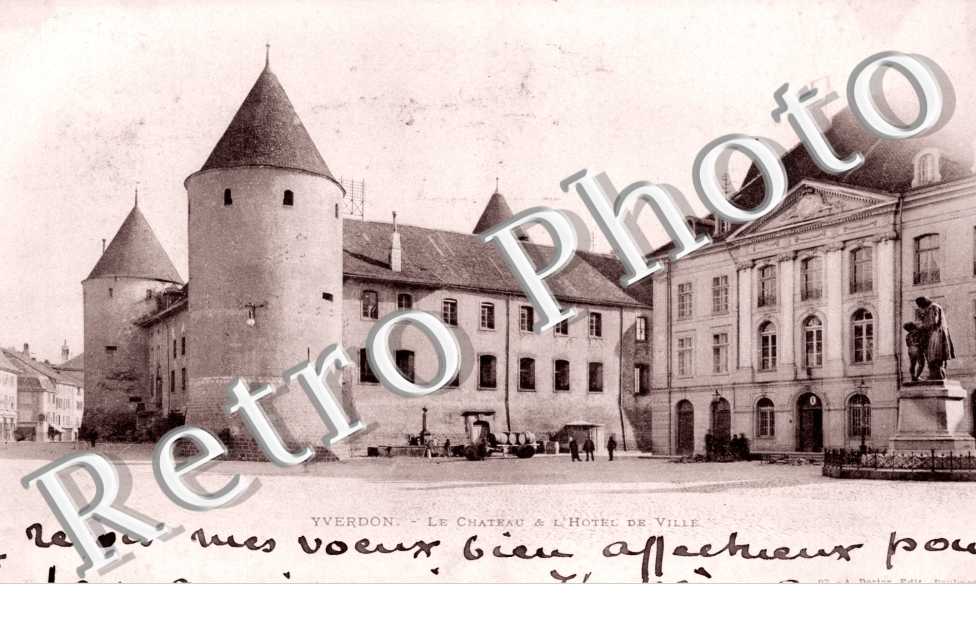 Le Chateau